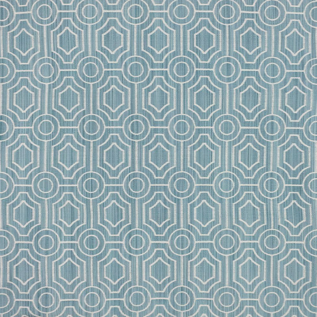 Rondelle – Aquamarine