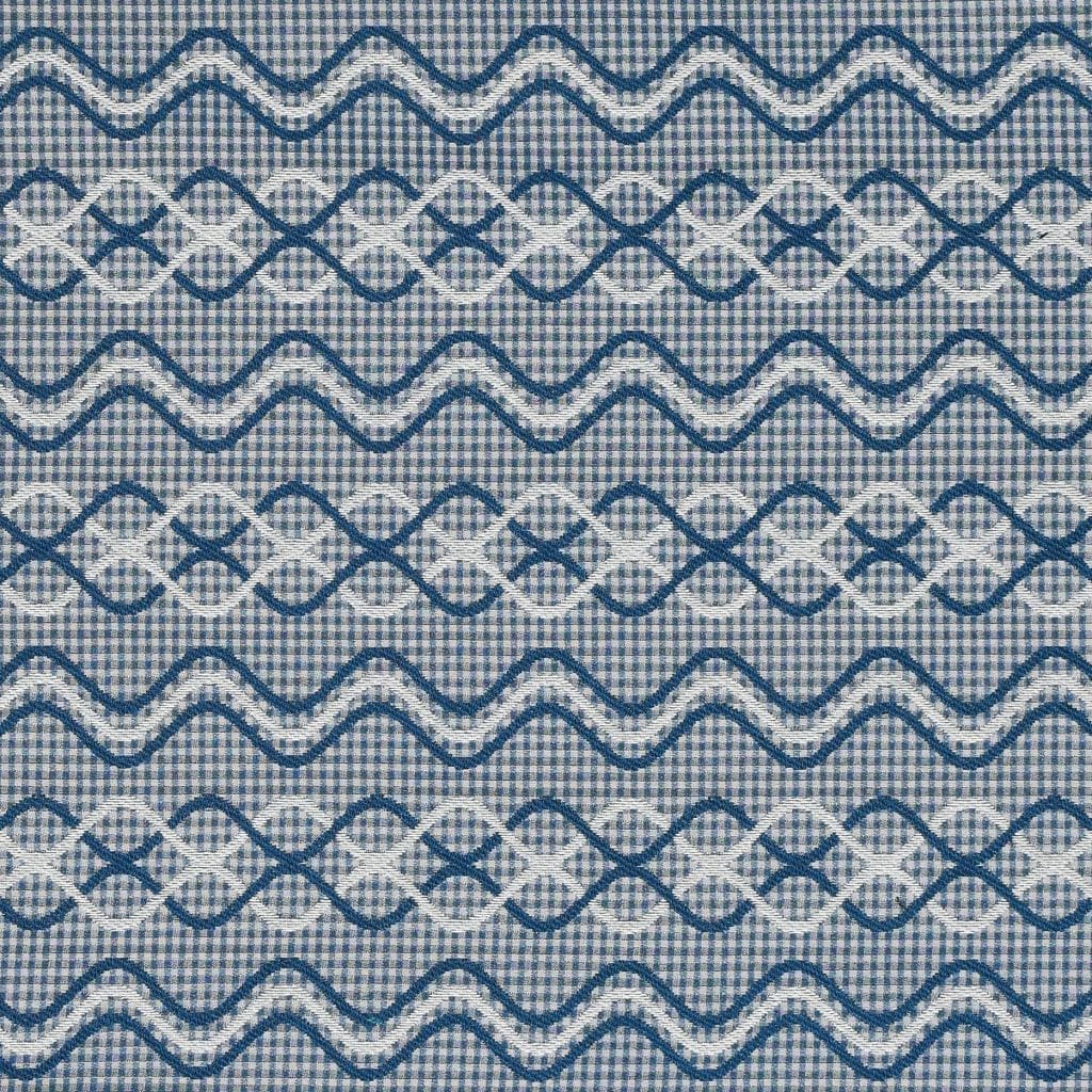Glenwick â Indigo - RM Coco Fabric