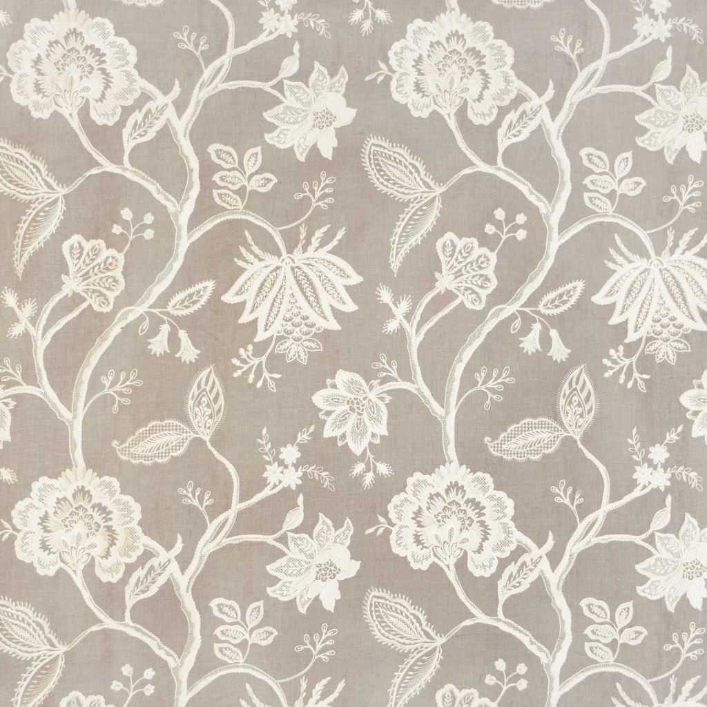 Hampton Court â Linen - RM Coco Fabric