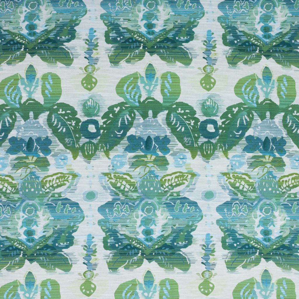 Waterscape Damask – Lagoon