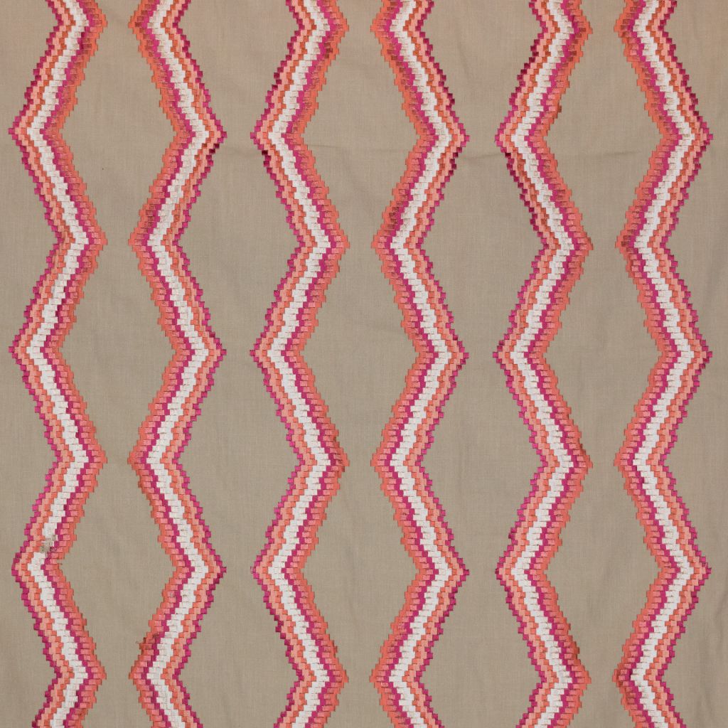 Tiberon Stripe – Coral