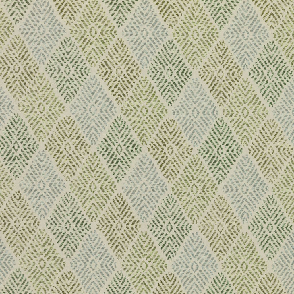 Sutera – Green - RM Coco Fabric