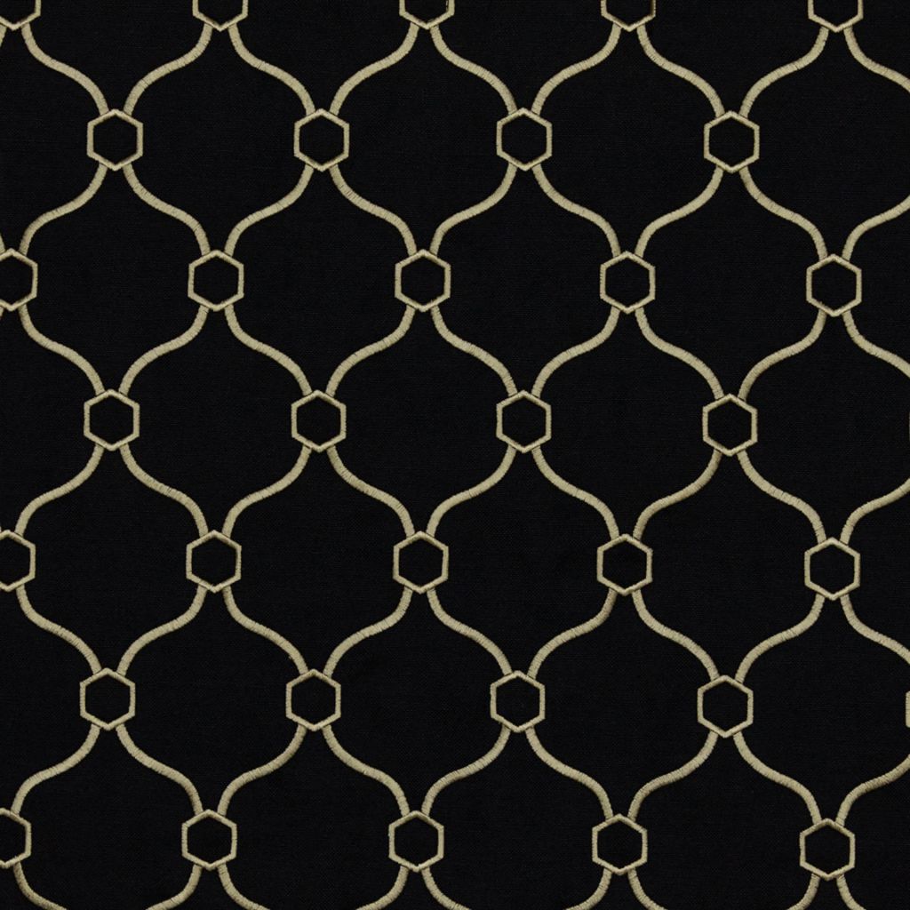 Picardie Trellis – Ebony