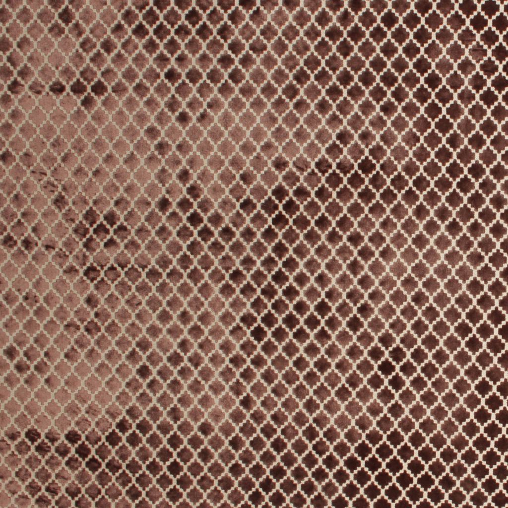 Pique Trellis – Mocha