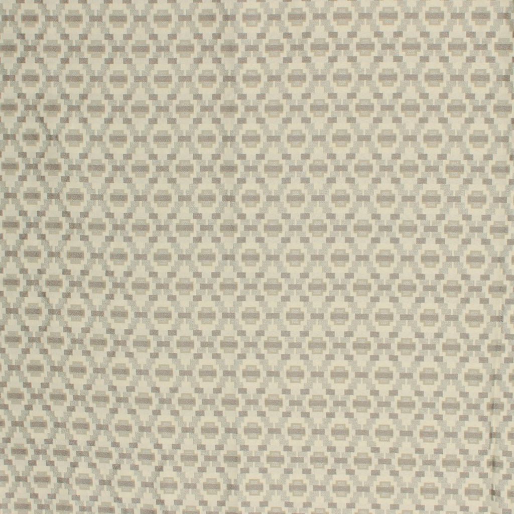 Step Up Trellis – Sterling - RM Coco Fabric