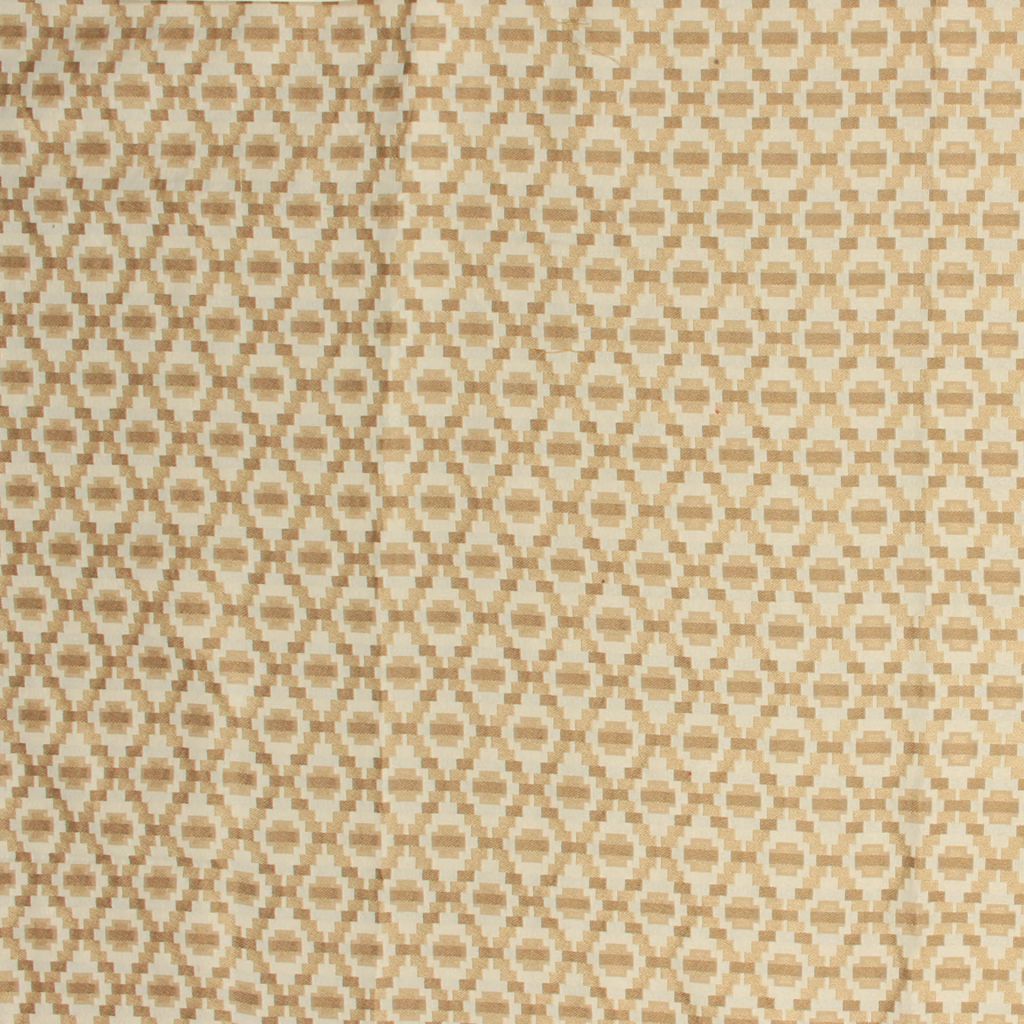 Step Up Trellis – Gold Rush - RM Coco Fabric