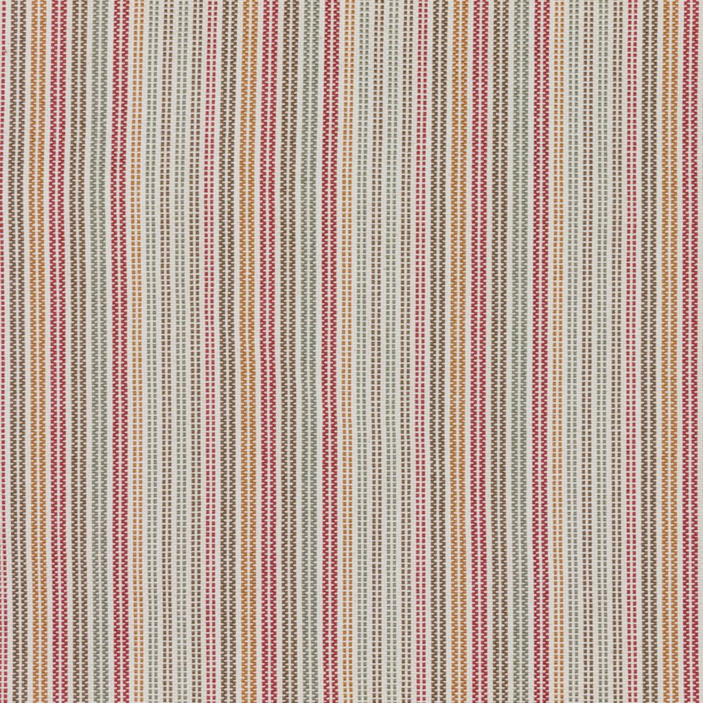 Zipper Stripe – Crimson