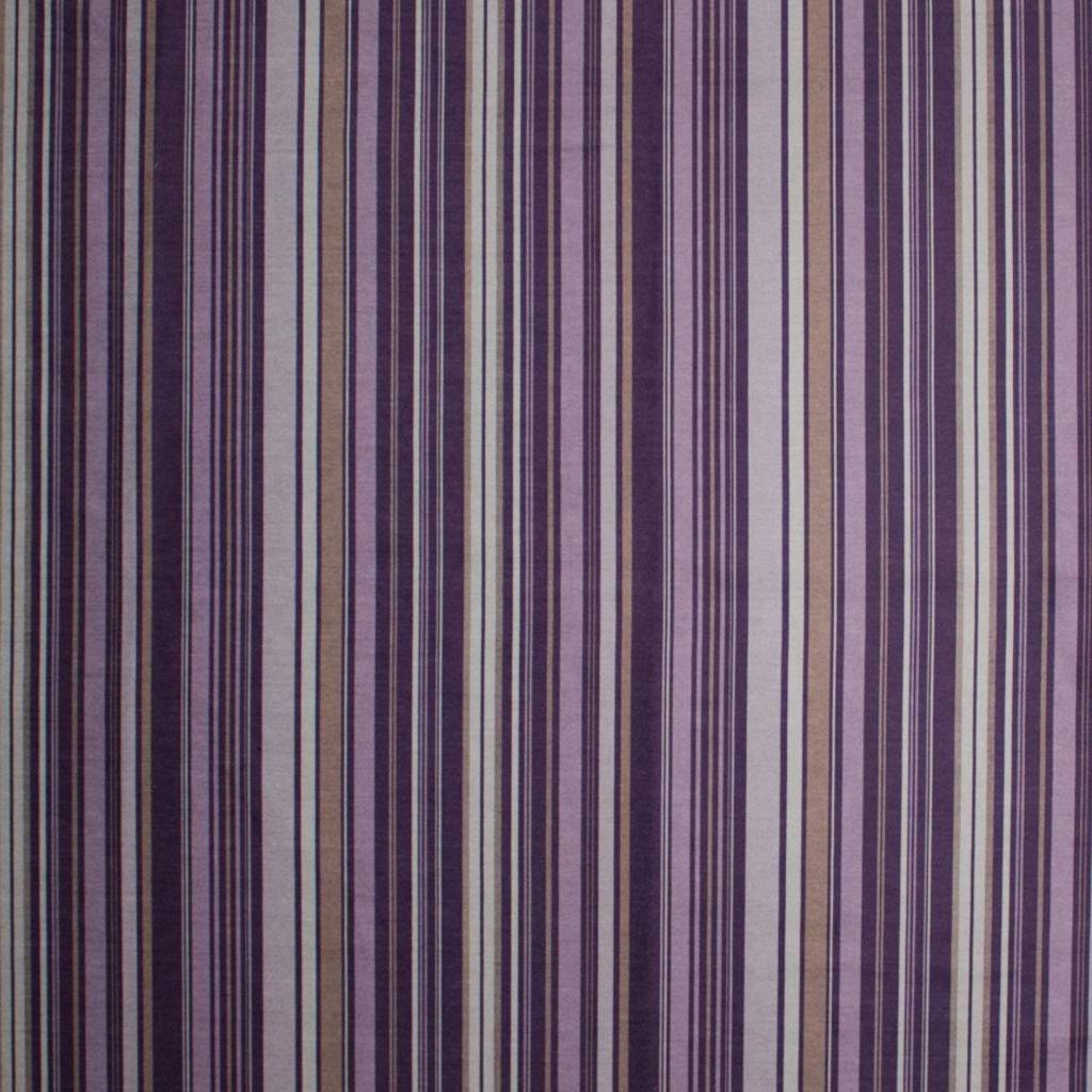 Kelmscott Stripe â African Violet
