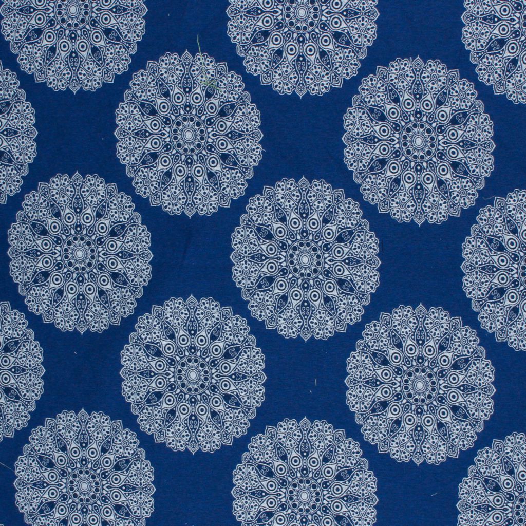 Madurai â Cobalt - RM Coco Fabric