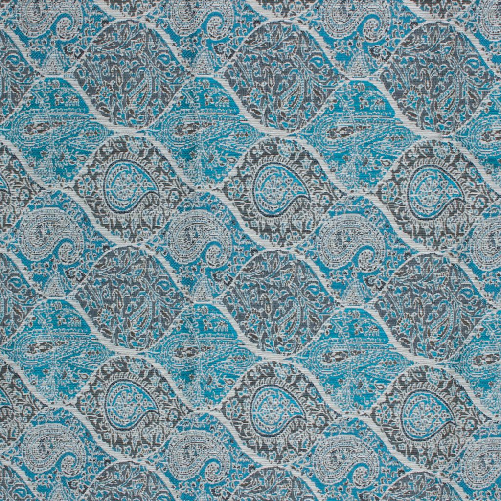 Bridlewood Paisley – Teal