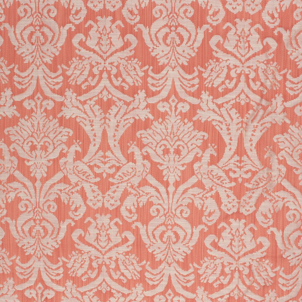 Delacroix Damask – Nectarine