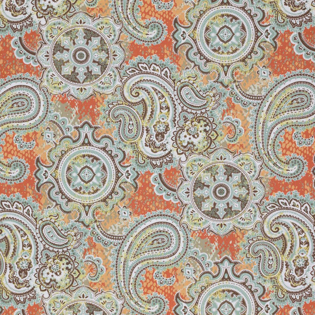 Pickwick Paisley – Papaya