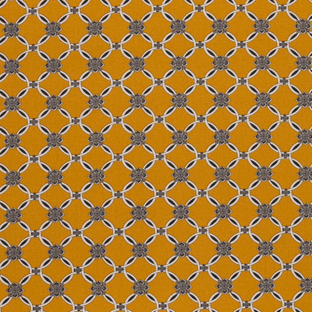 Intertwined – Honey RM Coco Fabric - RM Coco Fabric