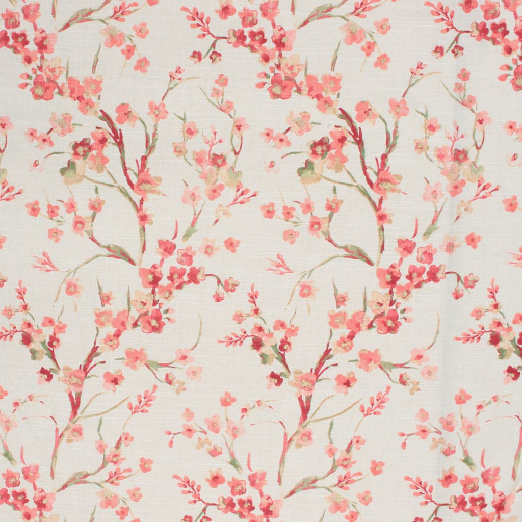 Spring Blossoms – Coral