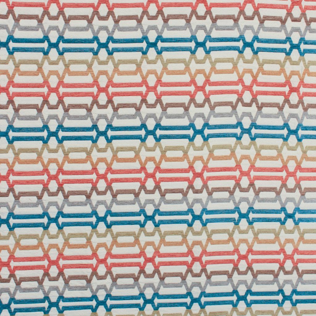 Festival Trellis – Fiesta - RM Coco Fabric