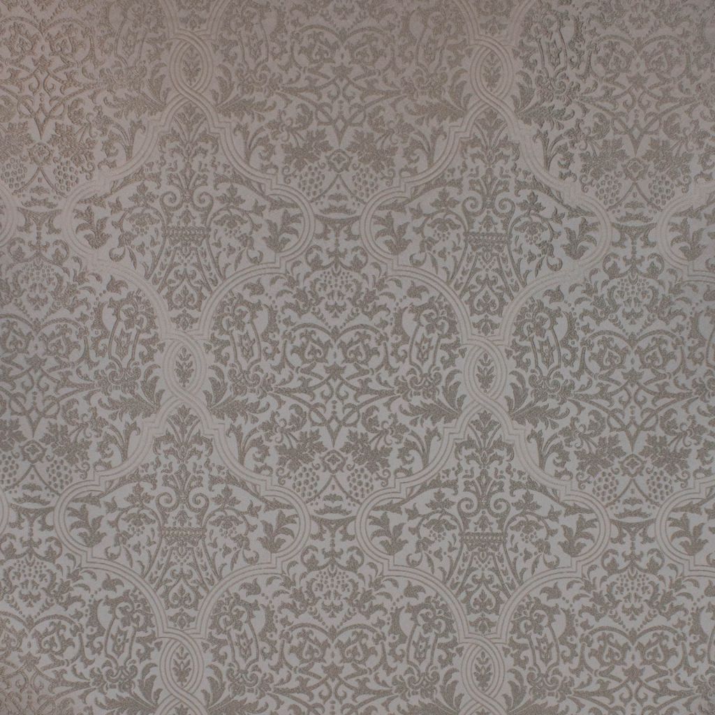 Chalfont Damask – Silver Oak