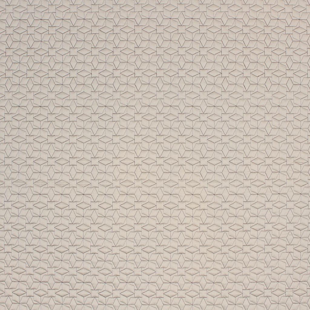 Diamond Quilt â Pebble