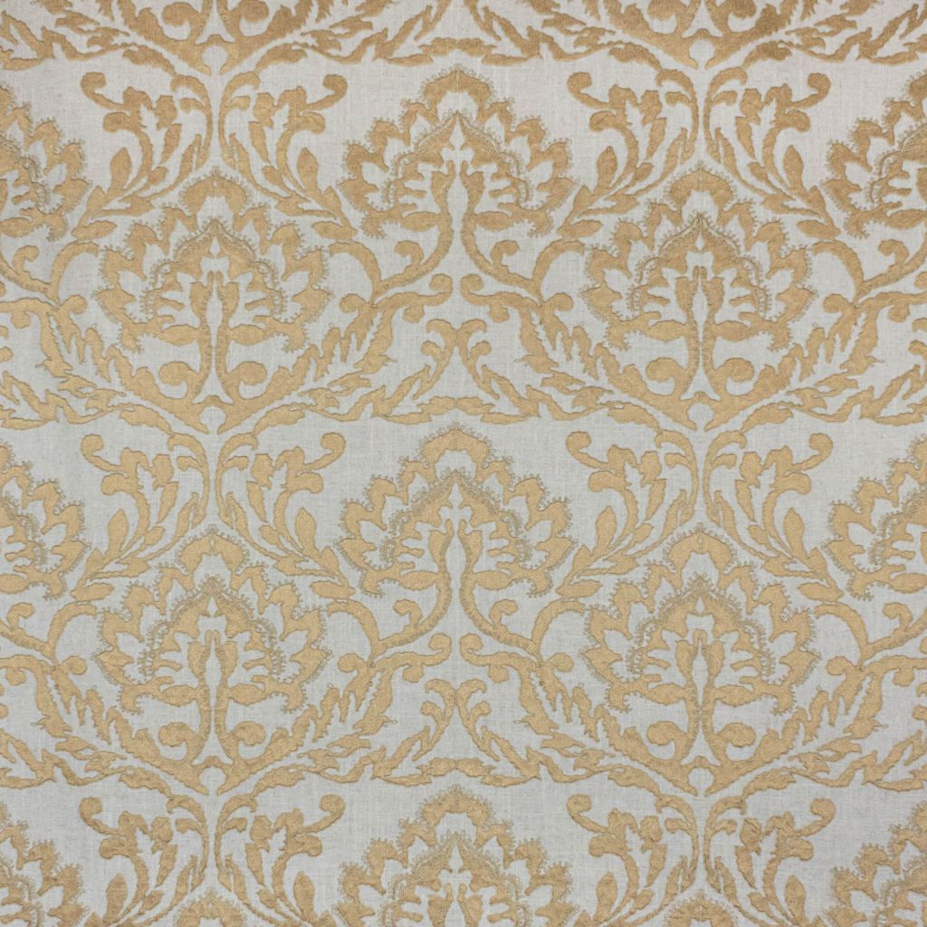 Positano Damask â Dijon