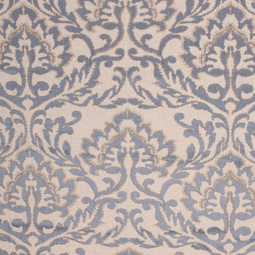 Positano Damask â Stardust
