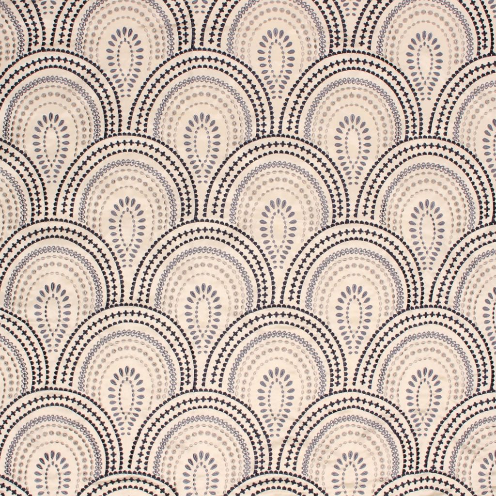 Splendide â Graphite - RM Coco Fabric