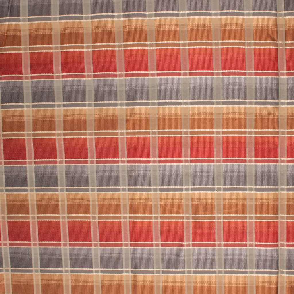 Bel Air Plaid – Russett