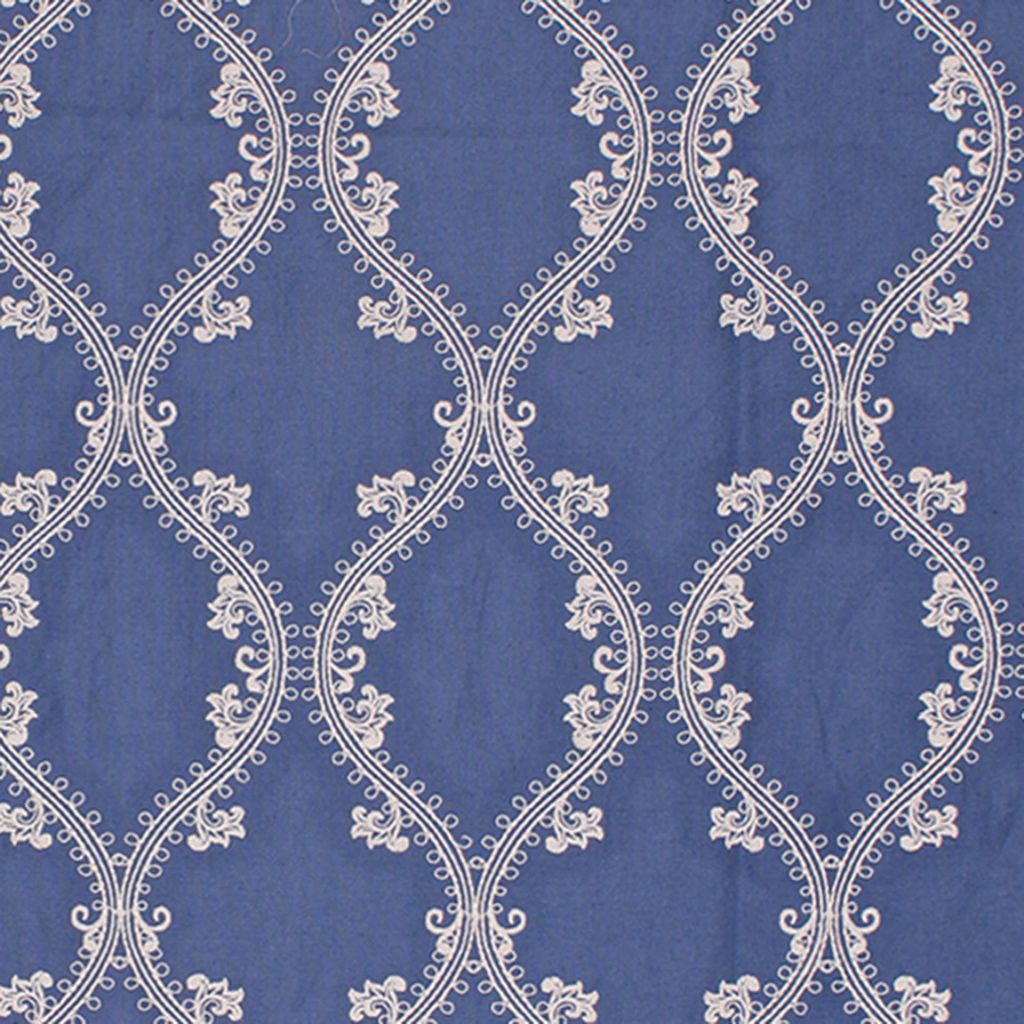 Oakville Trellis â Cornflower