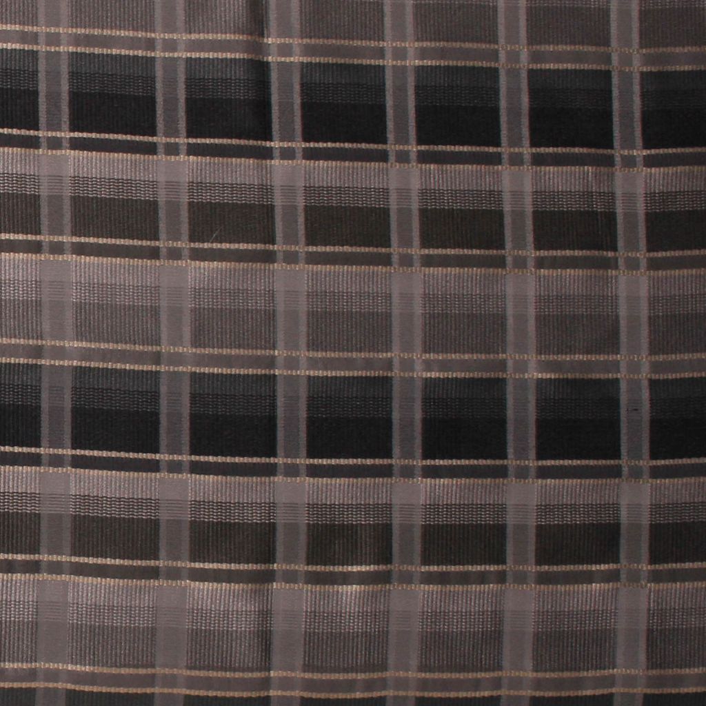 Bel Air Plaid – Graphite - RM Coco Fabric