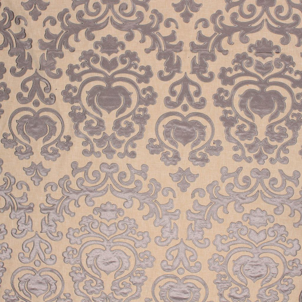 Trocadéro Damask â Glacier