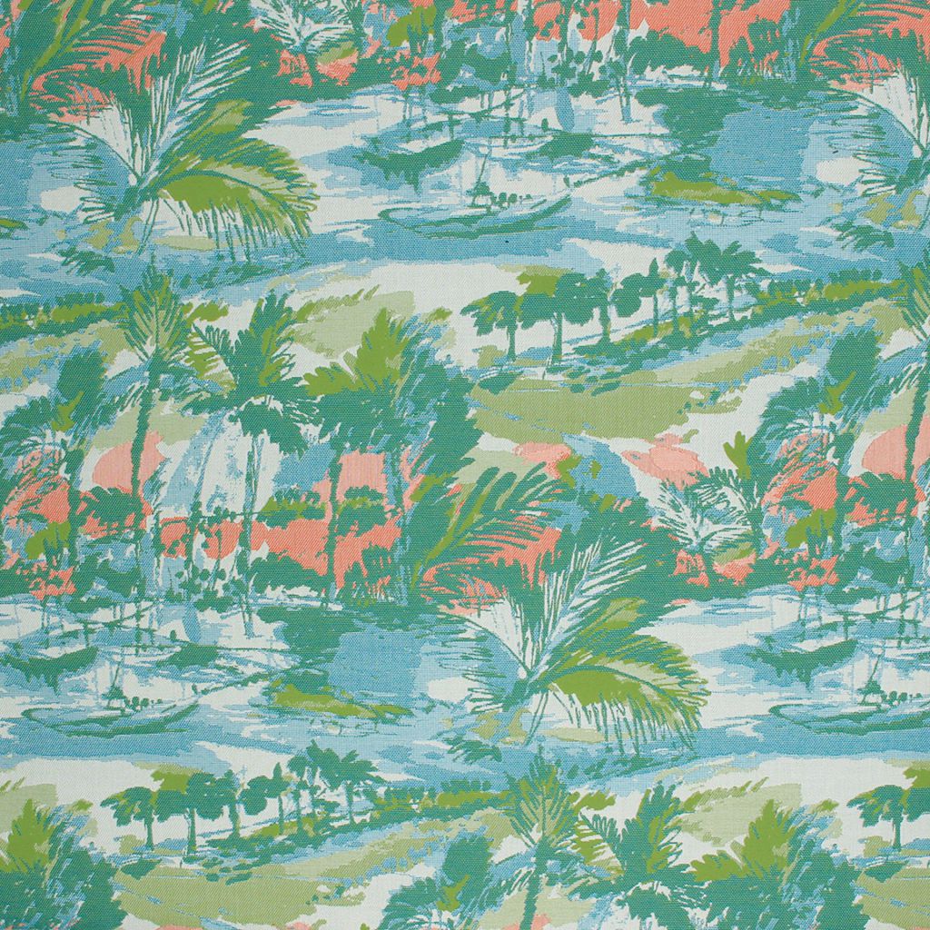Fiesta Key - Tommy Bahama® Sunbrella® â Aquamarine