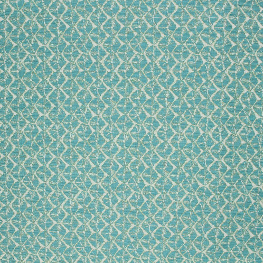 Shibori Diamond - Tommy Bahama® Sunbrella® – Aquamarine