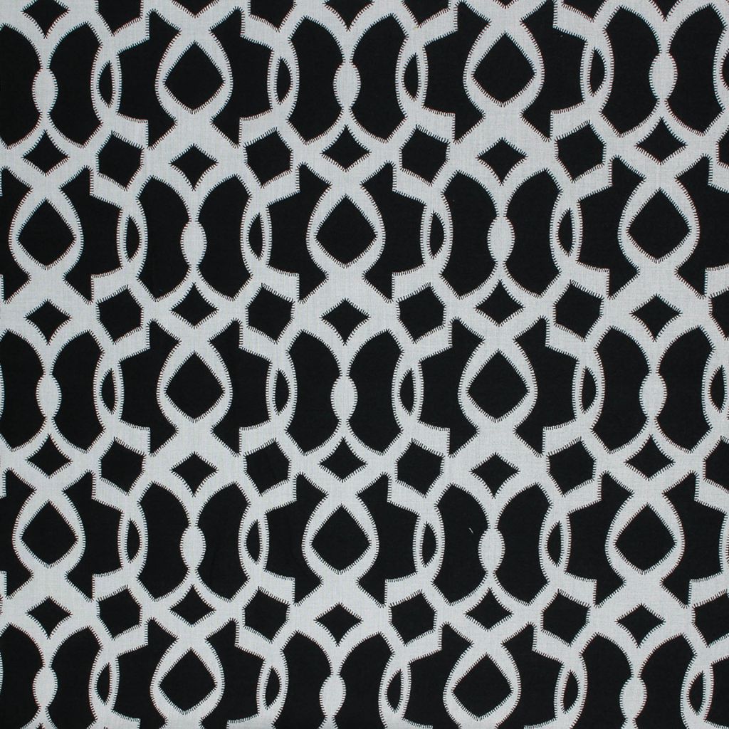 Tahitian Stitch - Tommy Bahama® Sunbrella® – Charcoal