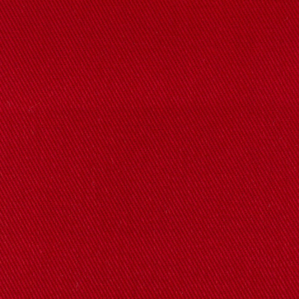 TRIESTE TWILL â SCARLET