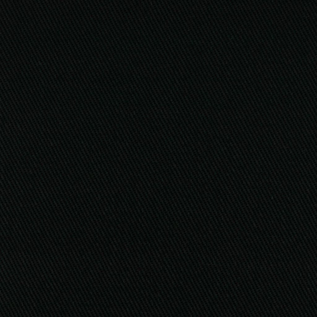 TRIESTE TWILL â BLACK - RM Coco Fabric