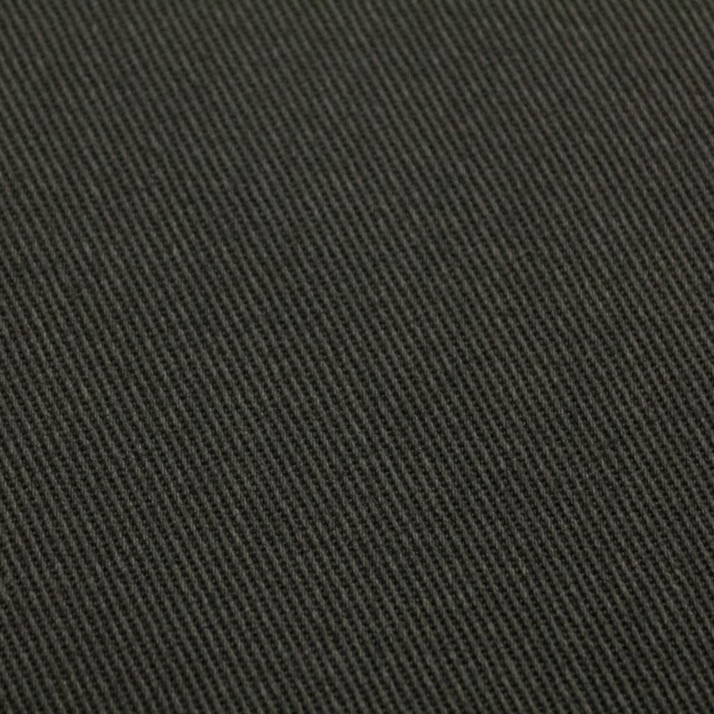 TRIESTE TWILL – CHARCOAL