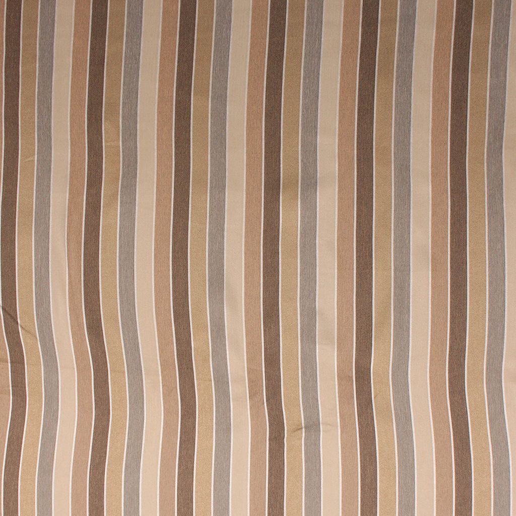 Boardwalk Stripe IO – Travertine - RM Coco Fabric