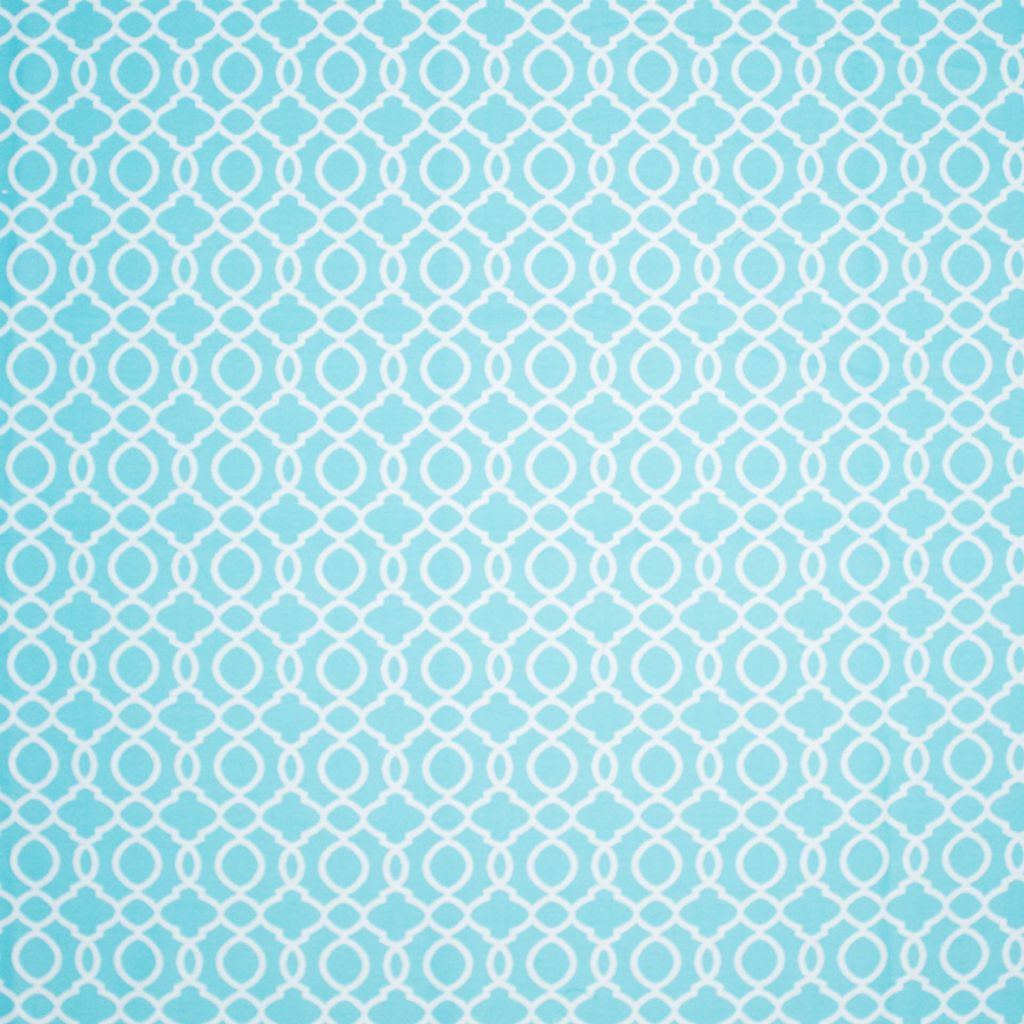 Kahala Trellis IO – Turquoise