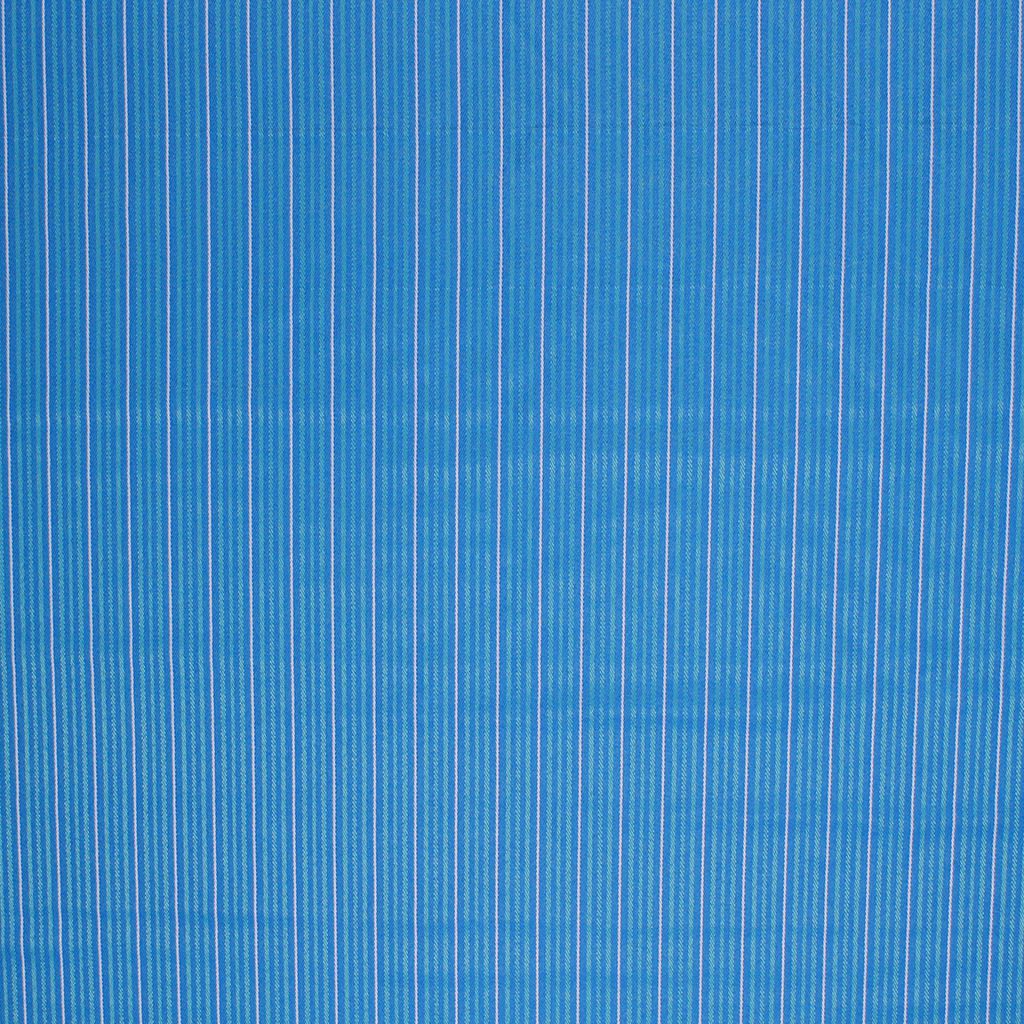 Nautical Stripe IO – Calypso - RM Coco Fabric