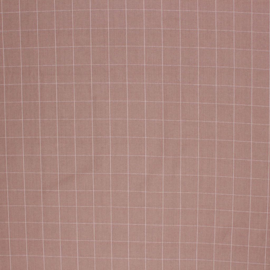 PICKWICK CHECK – MINK