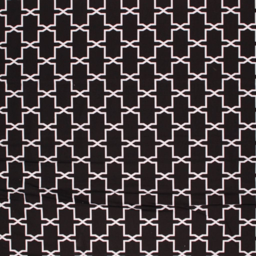 DYNASTY TRELLIS – NOIR