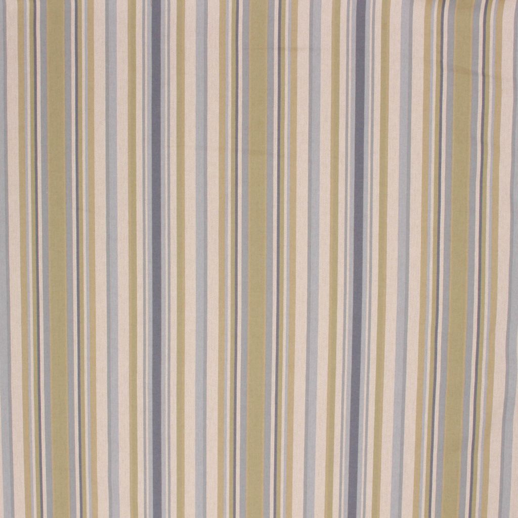 BROMPTON STRIPE – CARIBBEAN - RM Coco Fabric
