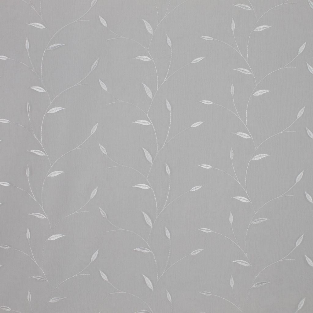 Meandering Way – White