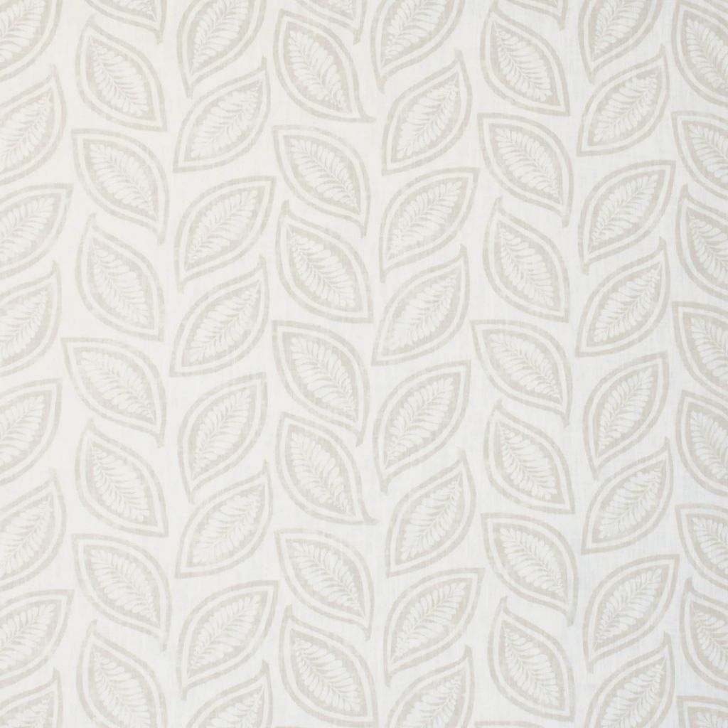 LEAF – DOVE - RM Coco Fabric