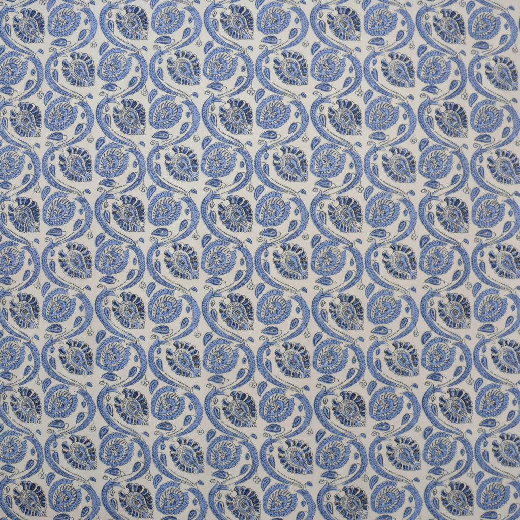 2290CB – FRESH BLUE - RM Coco Fabric