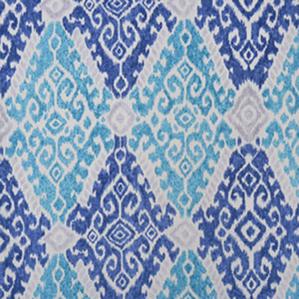 2303CB – PERSIAN BLUE - RM Coco Fabric