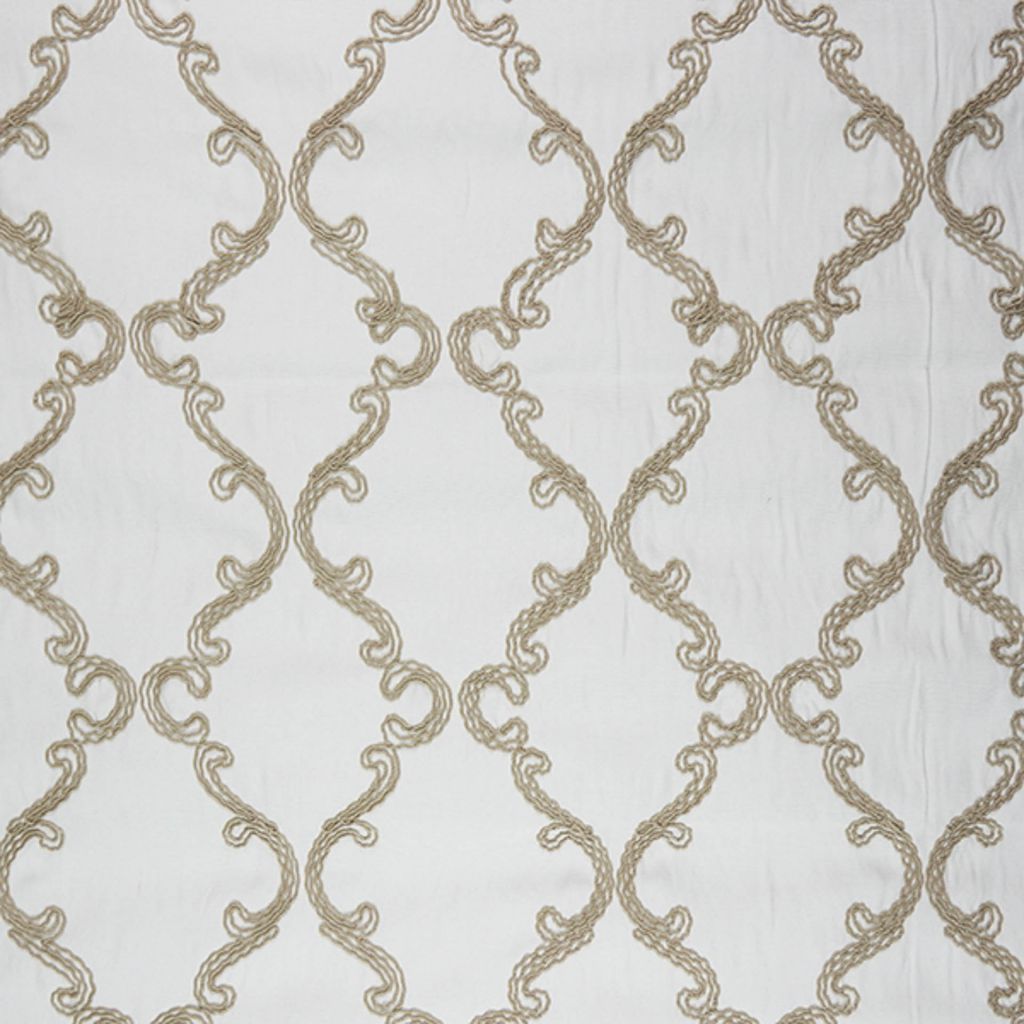 CURLS AND SWIRLS – Taupe