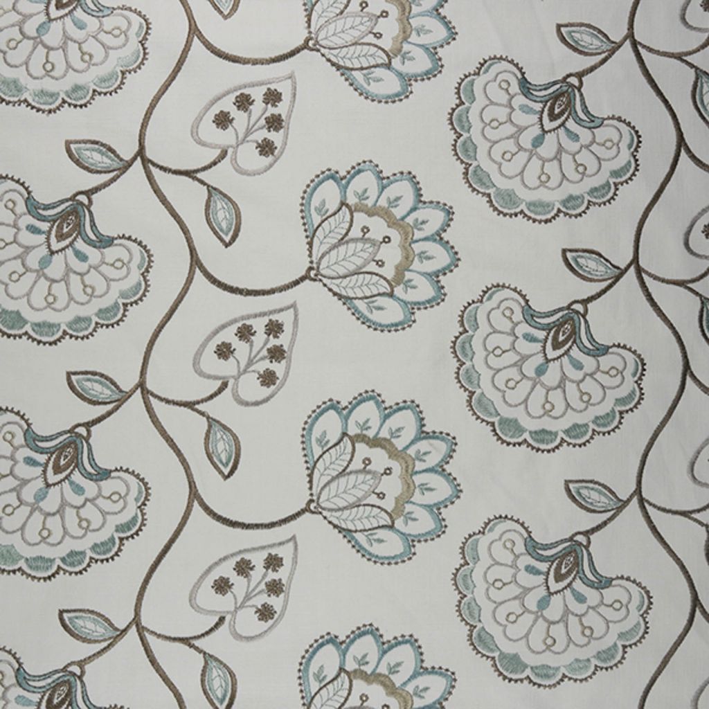 GUILTY PLEASURE – Robin's Egg Blue - RM Coco Fabric