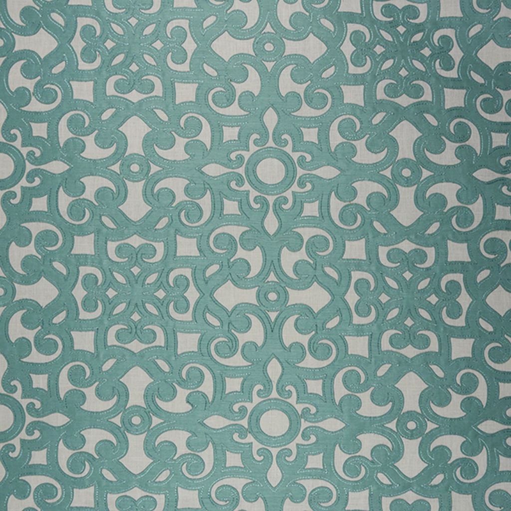 SCROLL WORKS – Teal