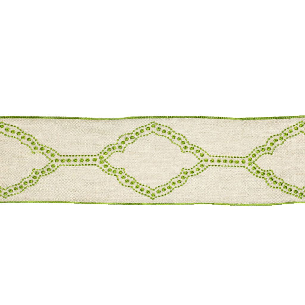 BD112 4.75" Border – Kiwi