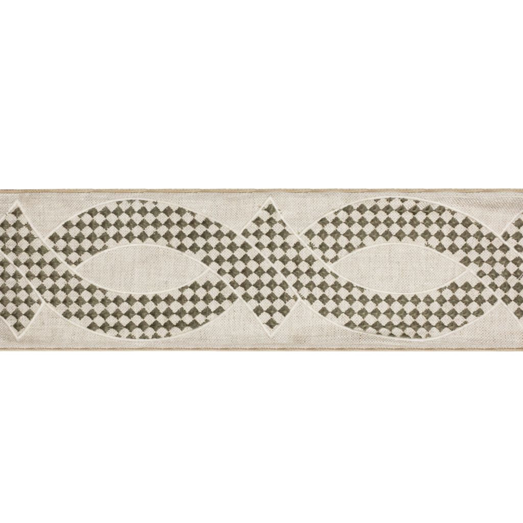 BD114 5" Border â Linen