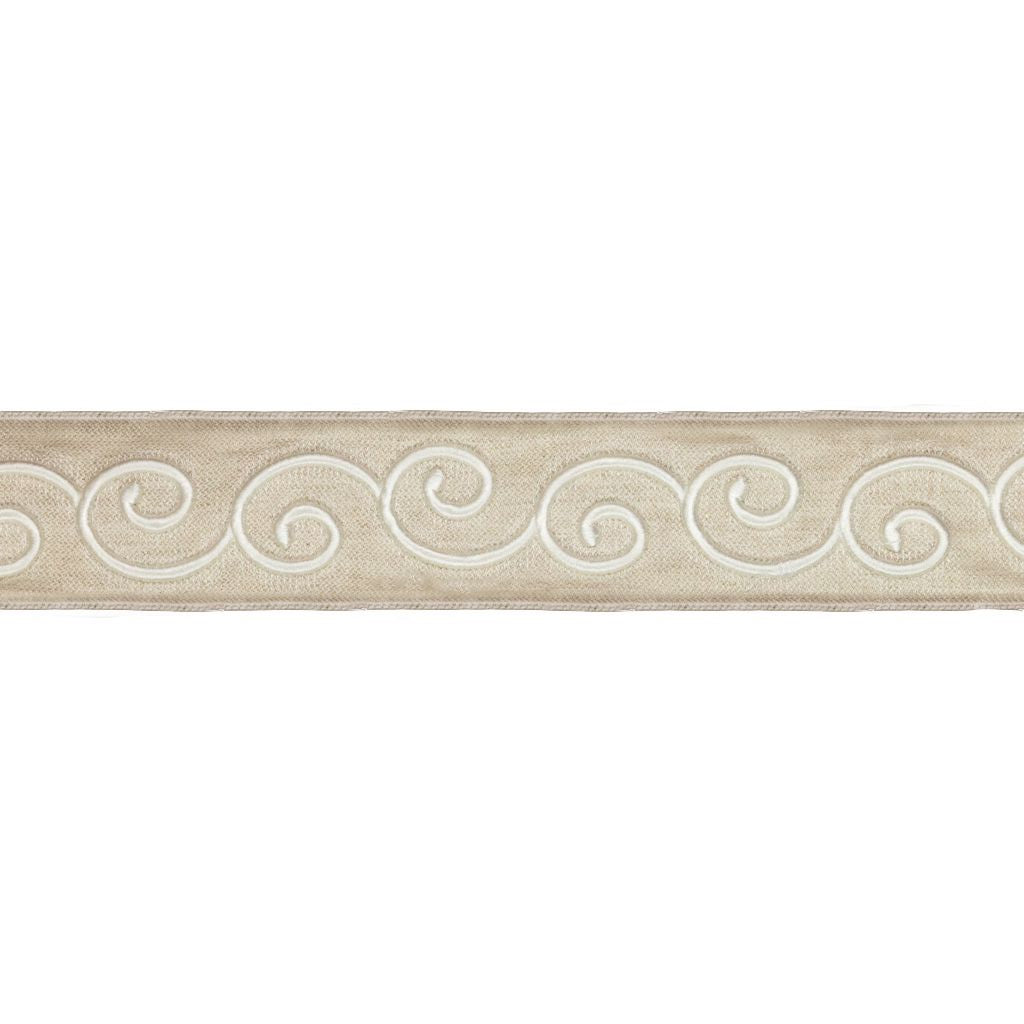 BD115 2.85" Border â Candlelight